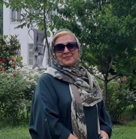 فیروزه متین آزاد