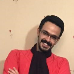 علی مدبری